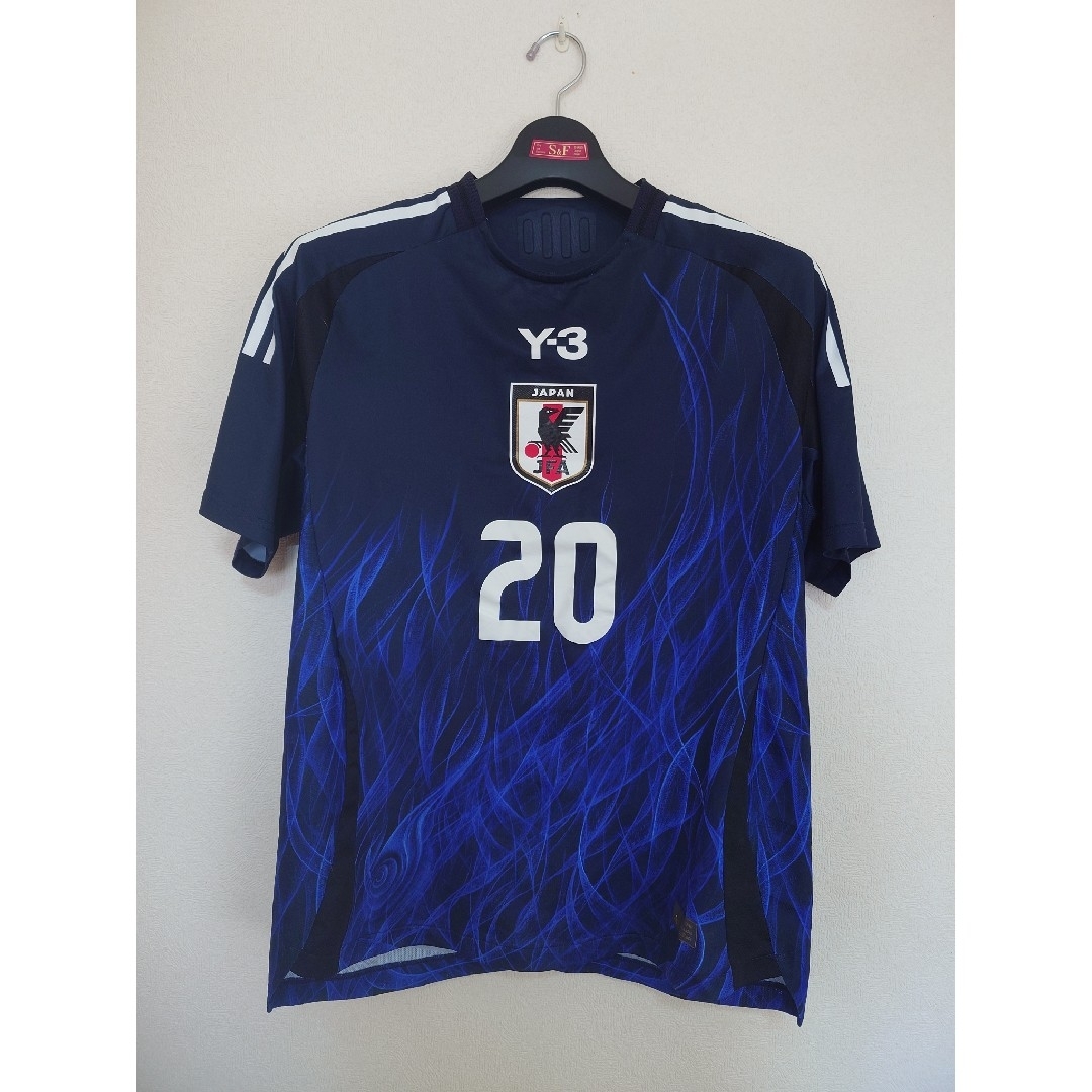 Y-3 - 日本代表 久保建英 オーセンティック ユニフォーム 2XL adidas