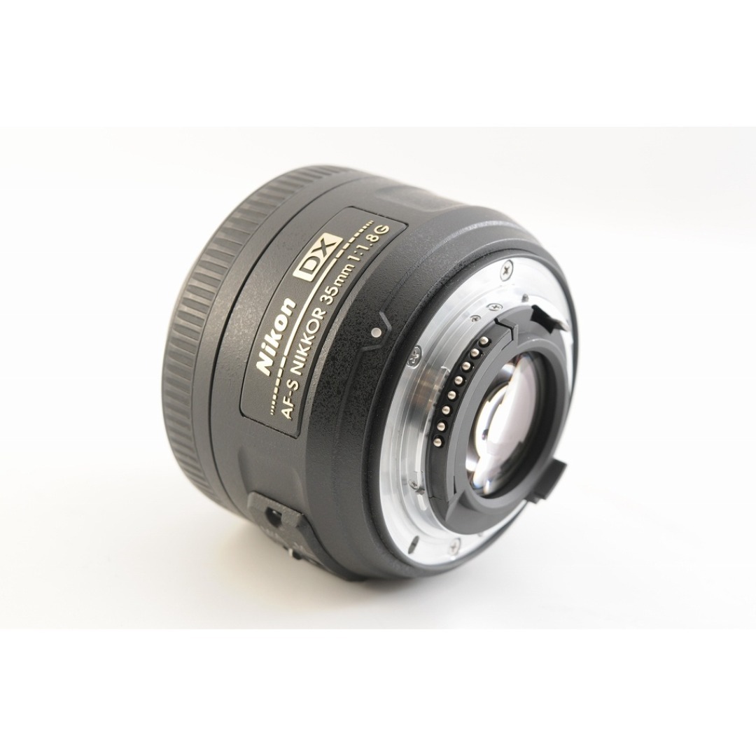 Nikon - ☆新品級☆ Nikon ニコン AF-S 35mm F1.8G カビ・クモリ無しの