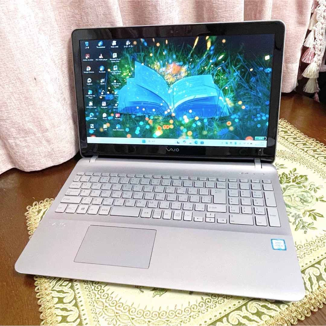 レア⭐︎ディズニー⭐︎トイストーリー⭐︎大容量⭐︎ノートパソコン