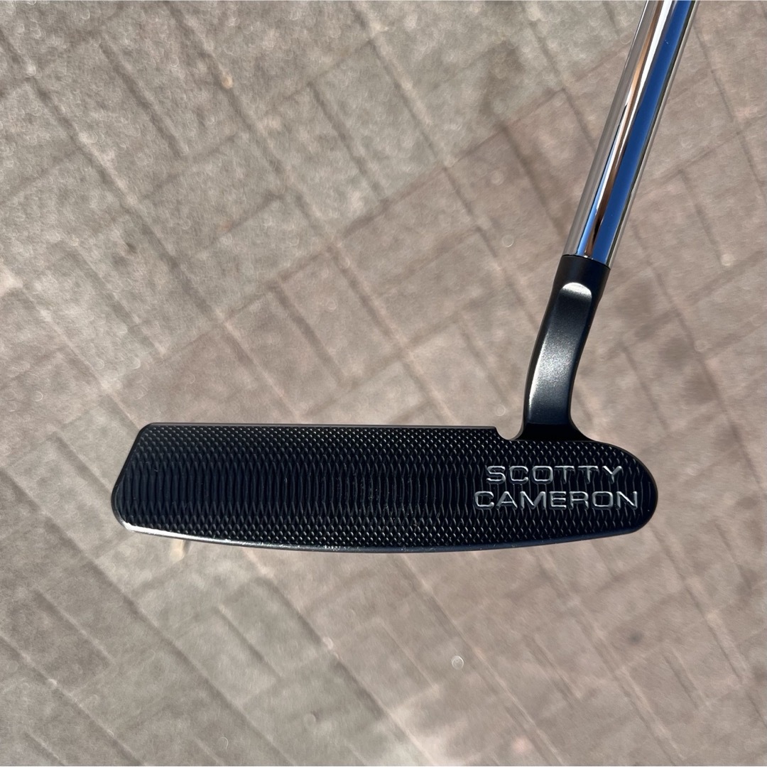 Scotty Cameron - セレクト ニューポート1.5 ブラックミスト 2012 極美