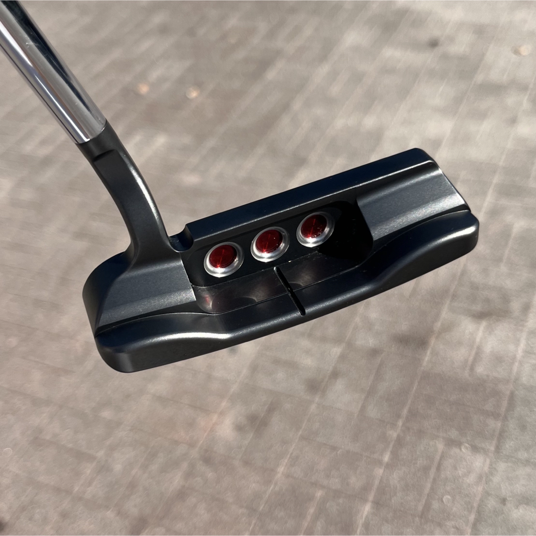 Scotty Cameron - セレクト ニューポート1.5 ブラックミスト 2012 極美