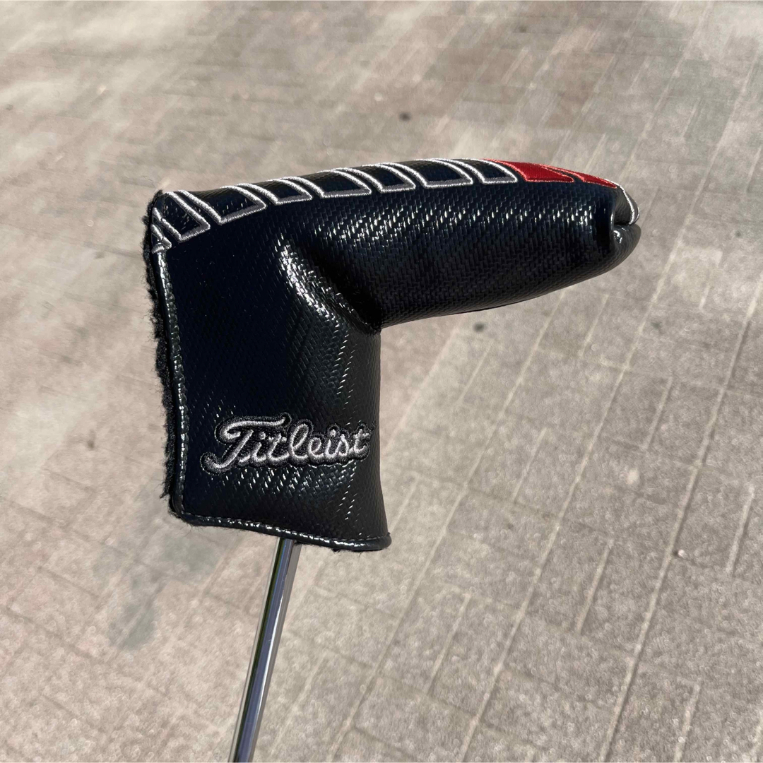 Scotty Cameron - セレクト ニューポート1.5 ブラックミスト 2012 極美