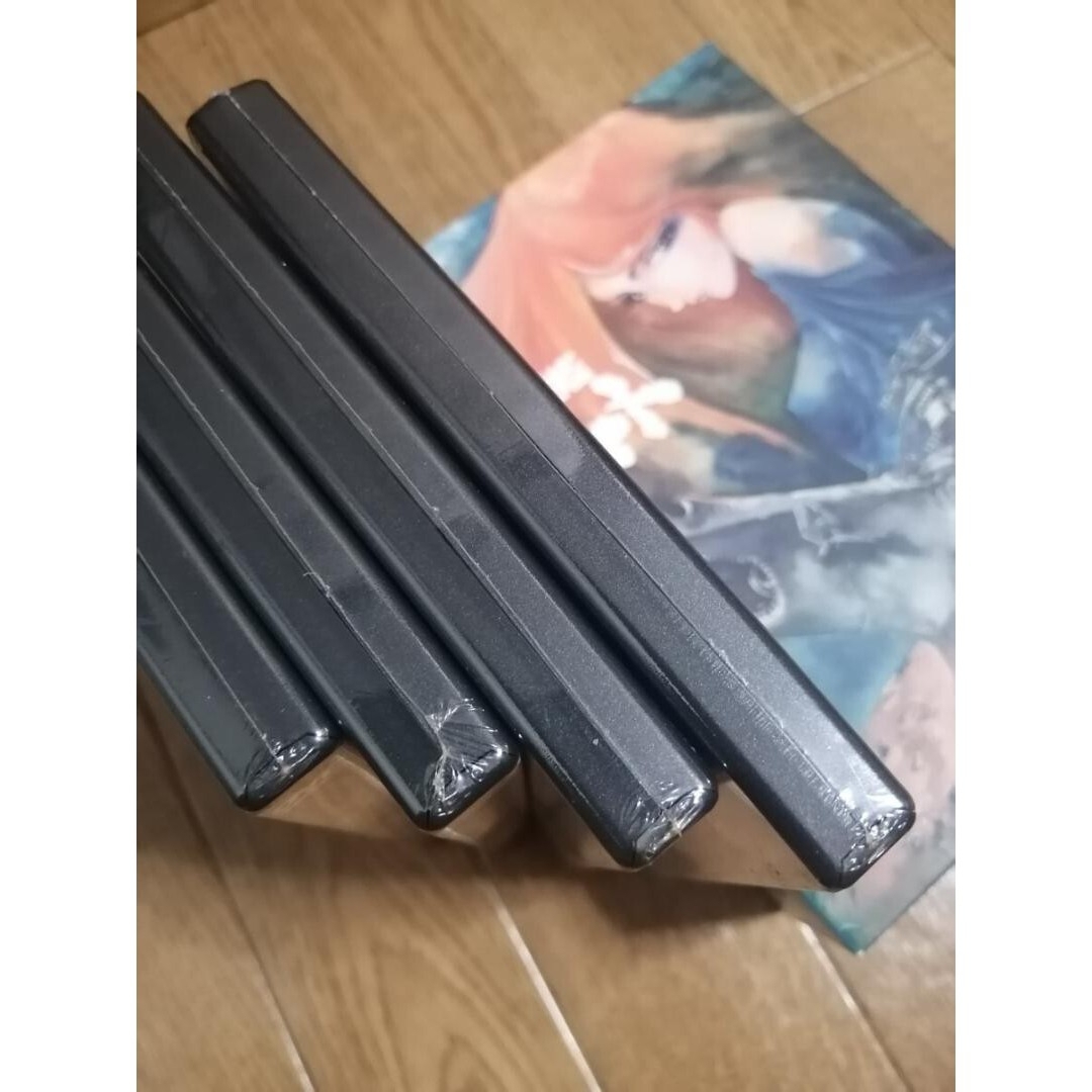 BANDAI - 匿名迅速発送 宇宙戦艦ヤマト DVDメモリアルボックス TV