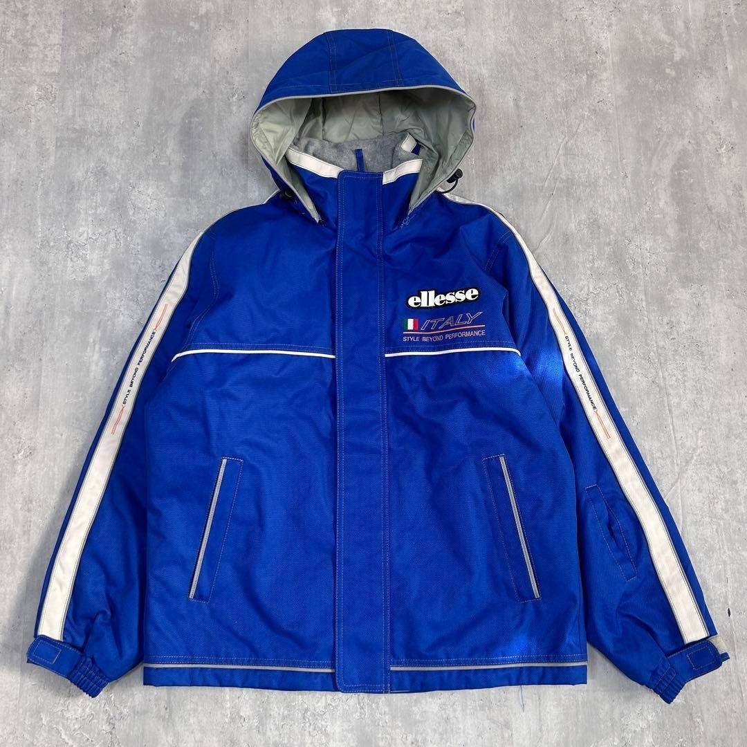 ellesse - A804【美品】ellesse スキーウェア 上下セット メンズ L