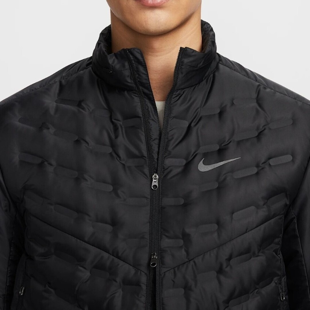 NIKE - 残少 L ナイキ エアロロフト ダウンジャケット 4万超
