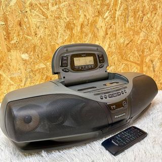 Panasonic RX-DT75 コブラトップ CDラジカセ パナソニックの通販 by