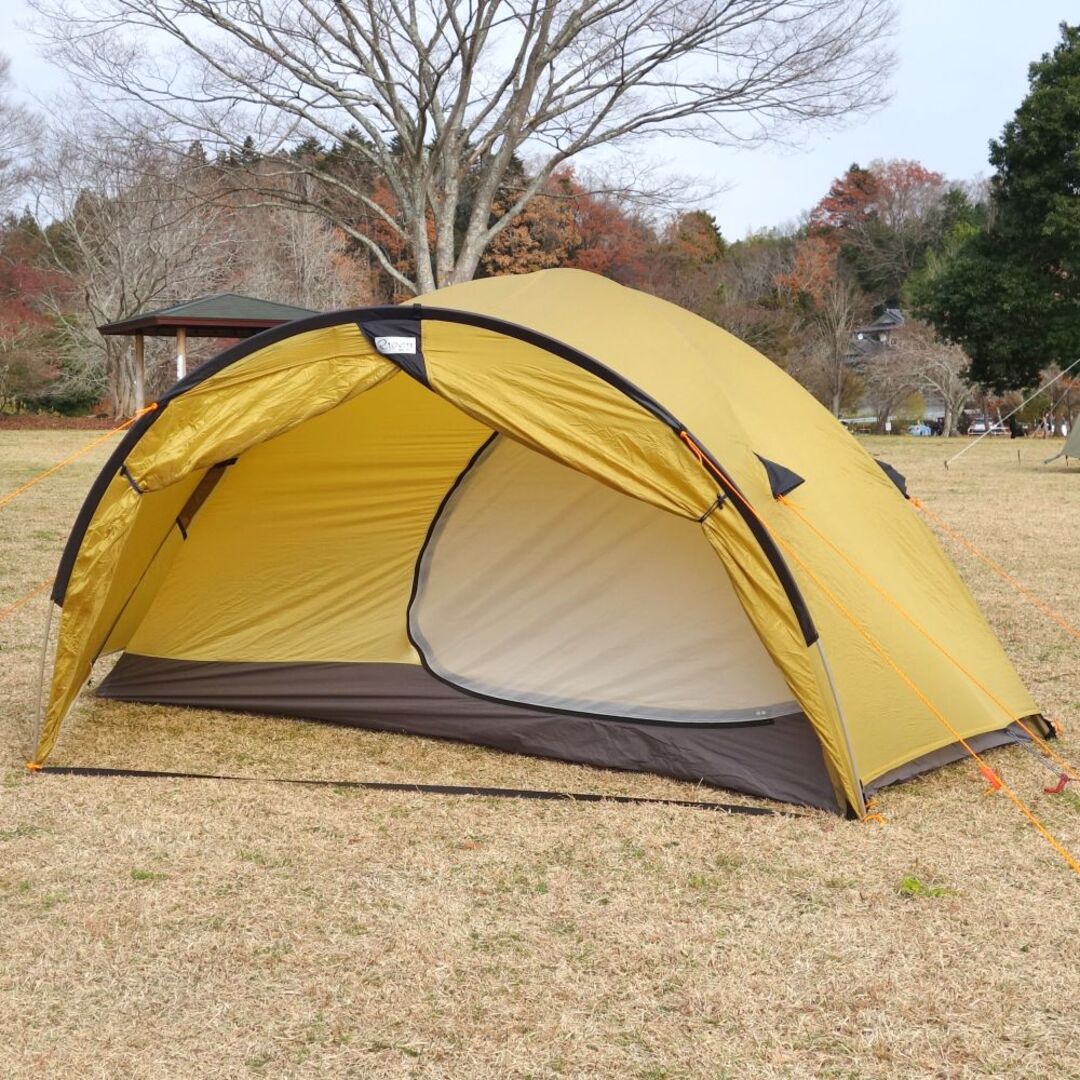 アライテント ARAI TENT RIPEN TREK RAIZ 1 DX ライペン トレック