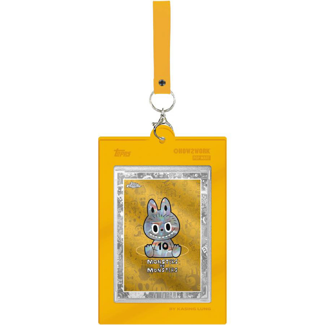 Topps - 2025 Topps Chrome Labubu 1BOX 新品・未開封の通販 by