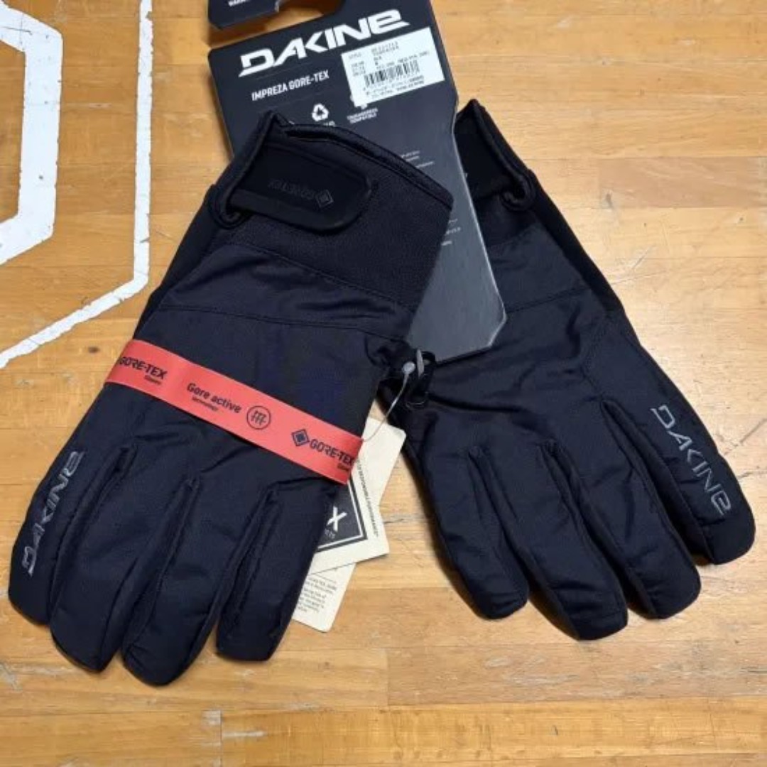 Dakine - DAKINE【IMPREZA GORE-TEX SHORT GLOVES】黒 Lの通販 by