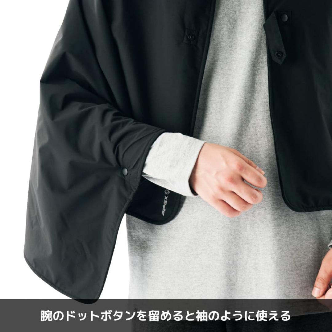 WORKMAN - ワークマン エックスシェルター 断熱 β ブランケット