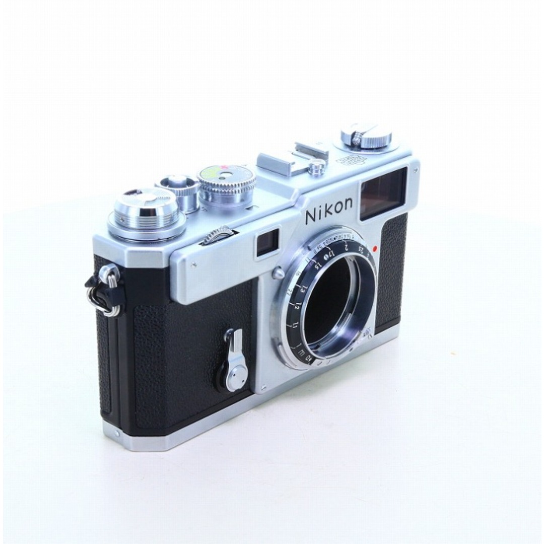ニコン) Nikon S3 LIMITED(復刻版)シルバー