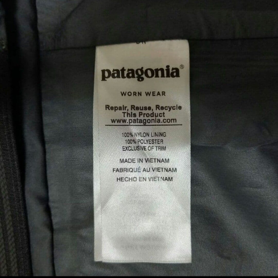 patagonia - 極美品✨パタゴニア メンズ アントラックド ジャケット