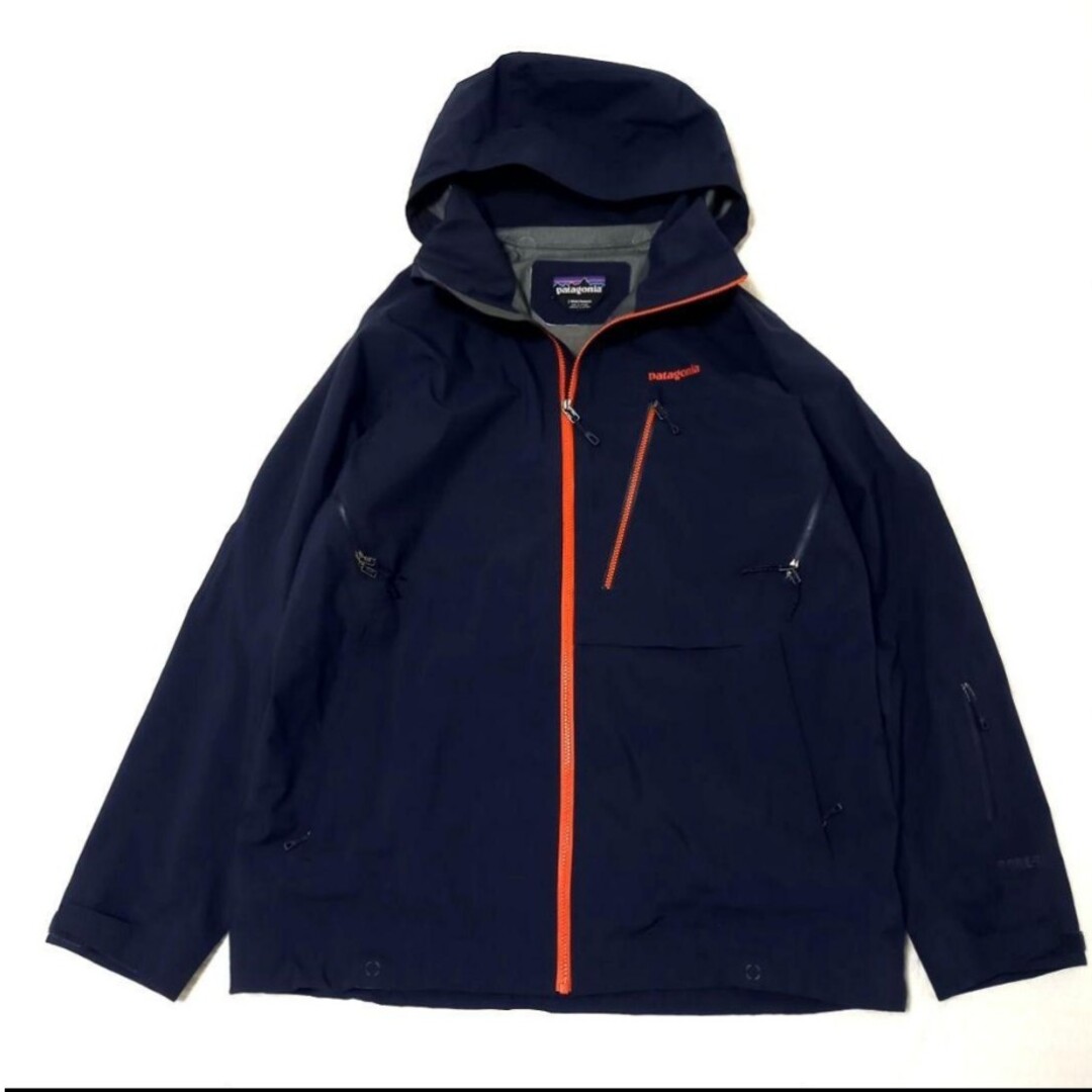 patagonia - 極美品✨パタゴニア メンズ アントラックド ジャケット