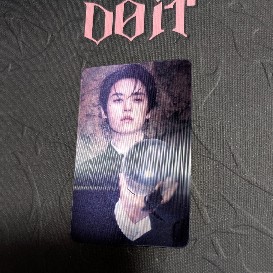 Stray Kids - リノ 『 DO IT 』 IT ver. レンチキュラー トレカ スキズ