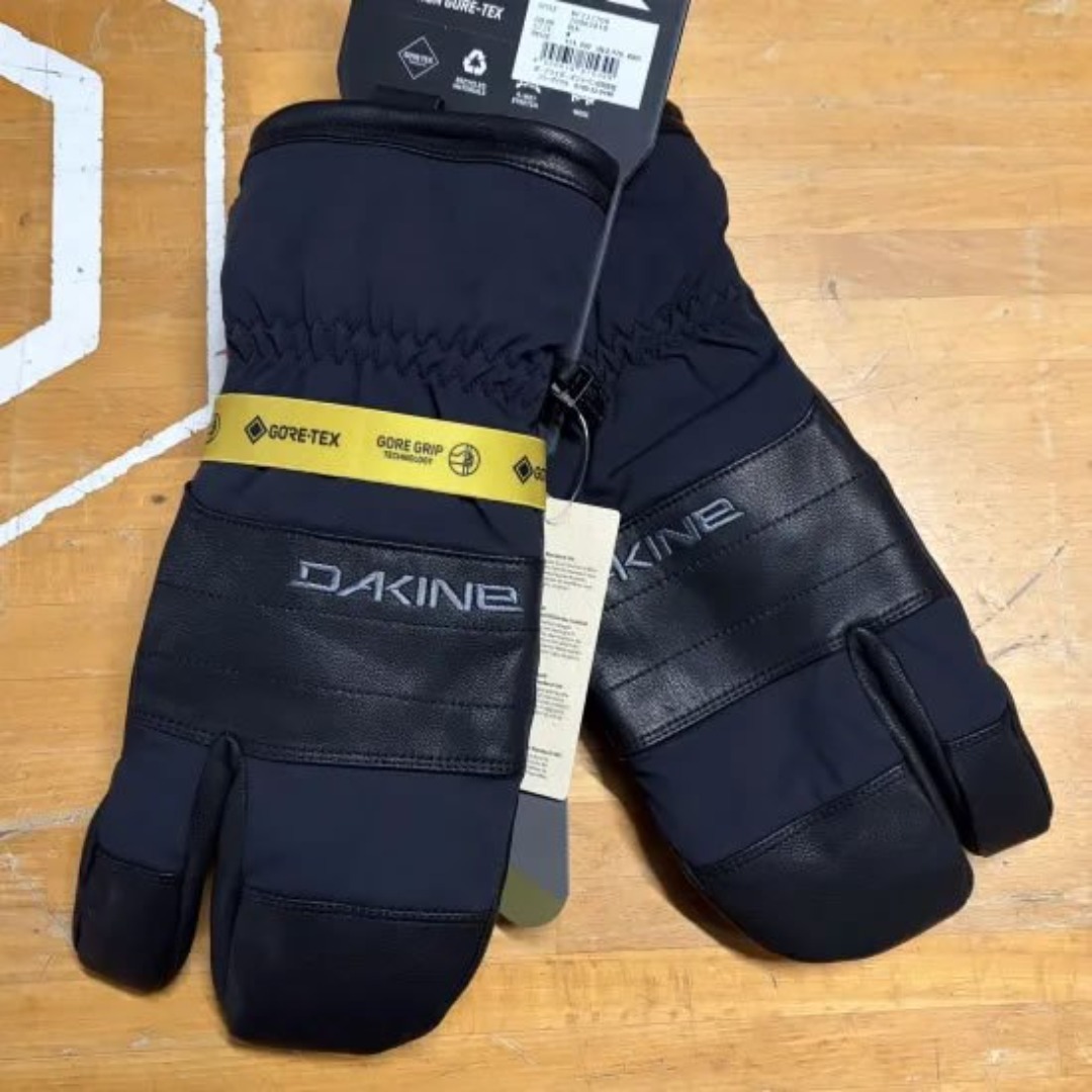 Dakine - DA KINE BARON GORE-TEX TRIGGER MITTS 黒 Lの通販 by