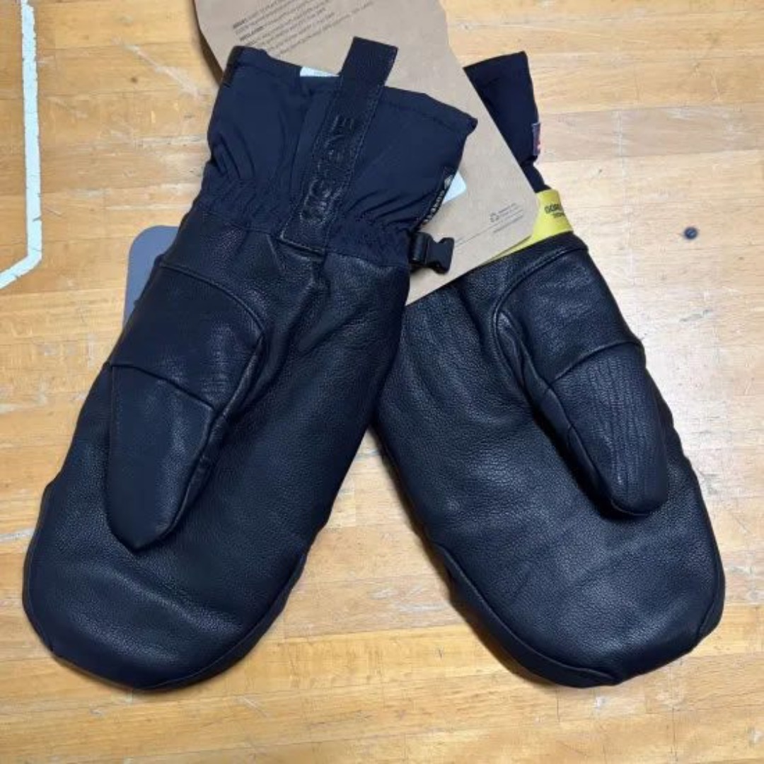 Dakine - DAKINE ダカイン 【BARON GORE-TEX MITTS】黒 Mの通販 by