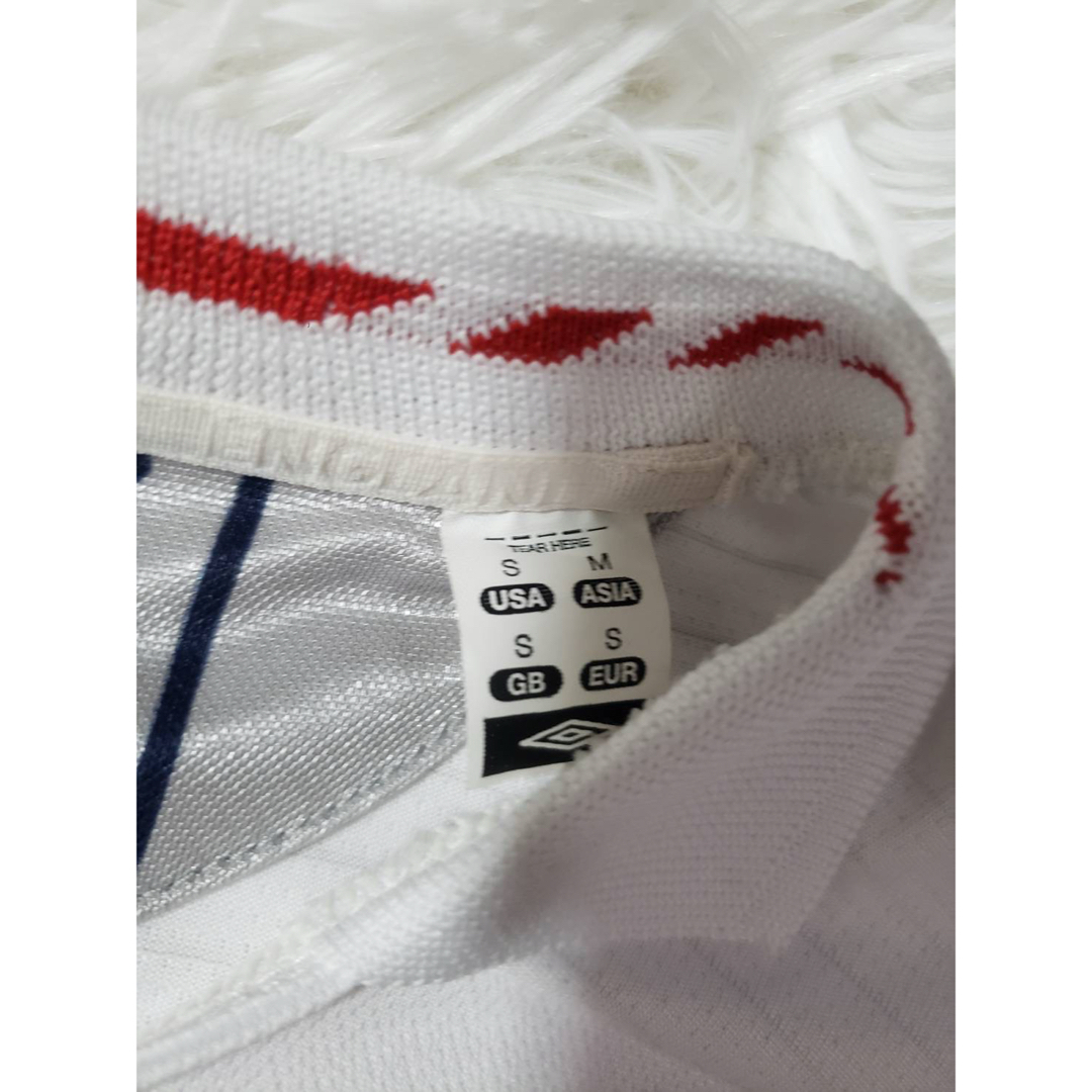 UMBRO - 【新品】05-07年イングランド代表 マイケル・オーウェン選手