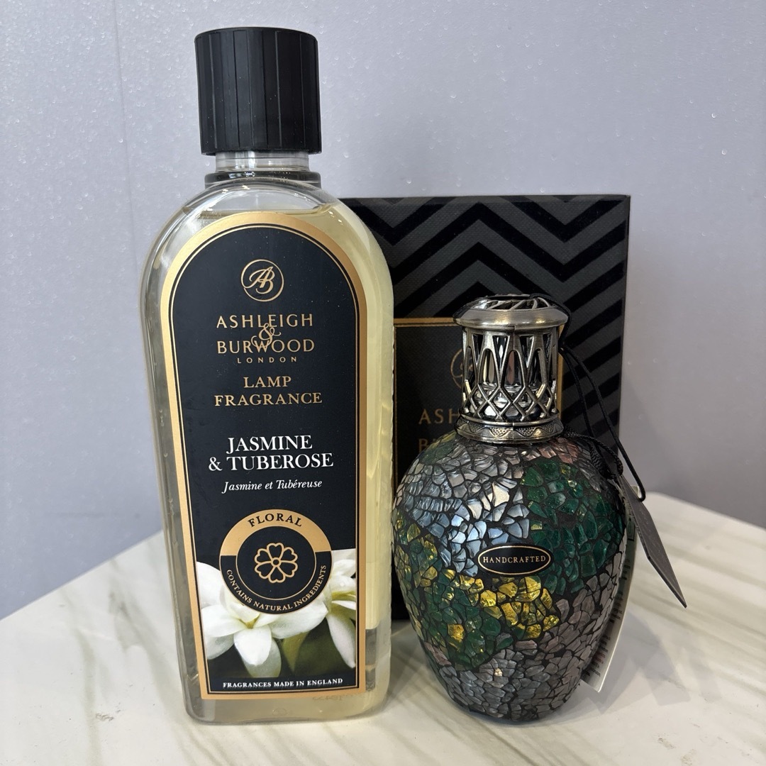 アシュレイ＆バーウッド シートレジャーS・オイルセット