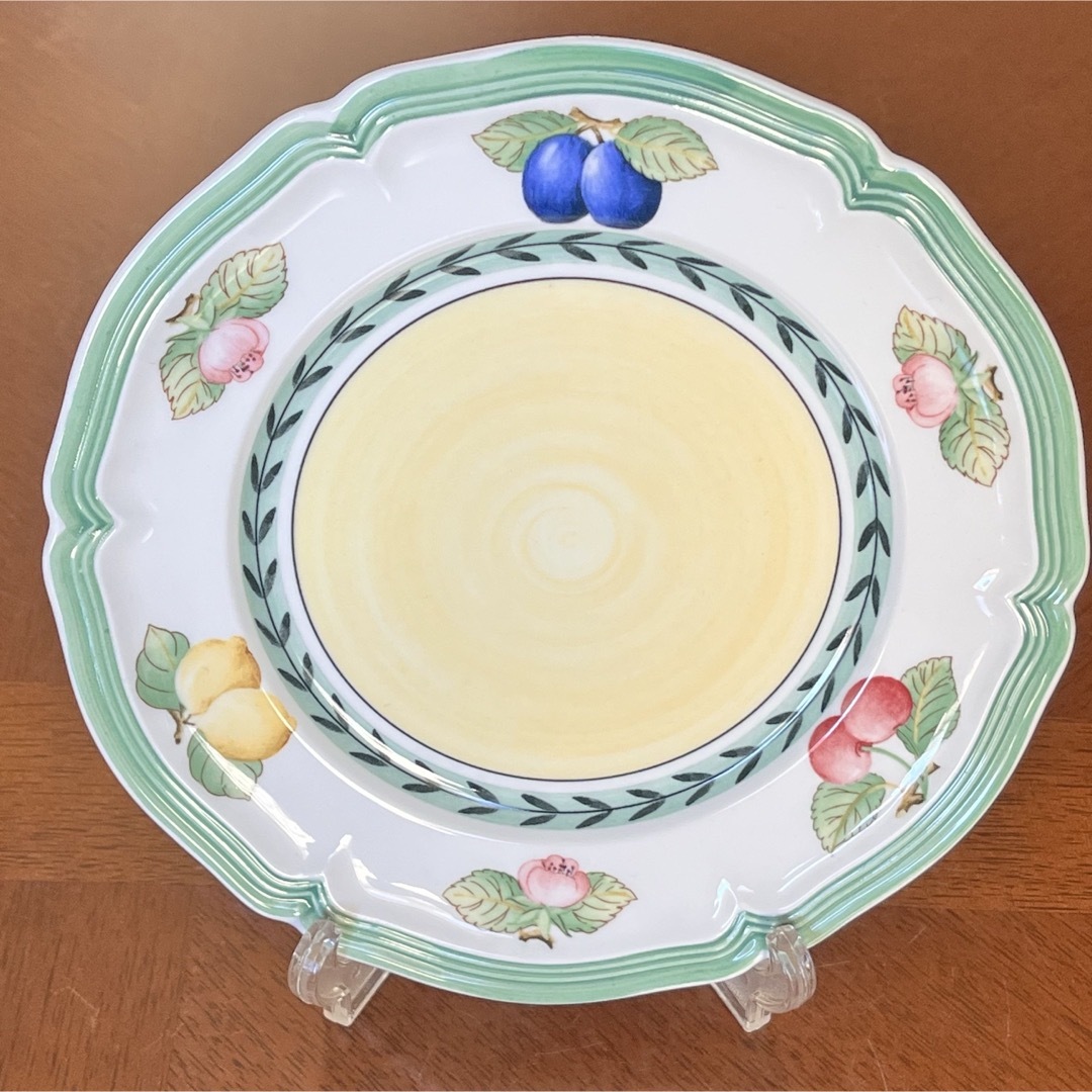 ビレロイ&ボッホ - 【美品】ビレロイ＆ボッホ☆フレンチカントリー