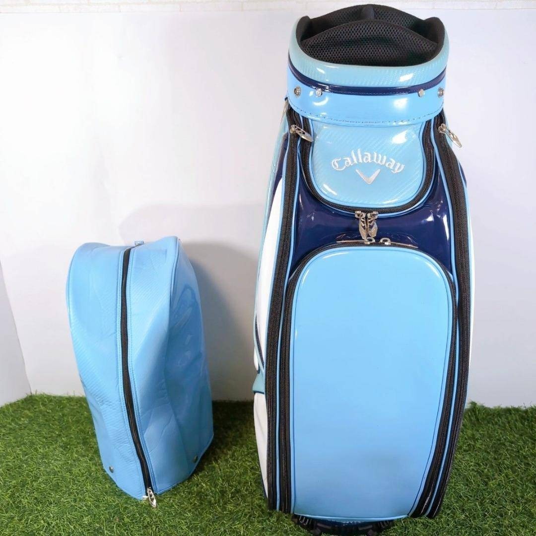 Callaway Golf - Callaway キャロウェイ ゴルフ キャディバッグ