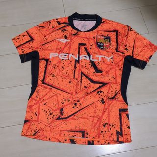 PENALTY - 湘南ベルマーレ ユニフォーム Sサイズ 2016年モデルの通販