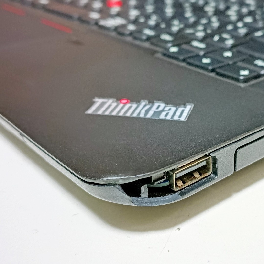 Lenovo - Lenovo Corei5 メモリ8GB SSD256GB DVD Webカメラの通販 by