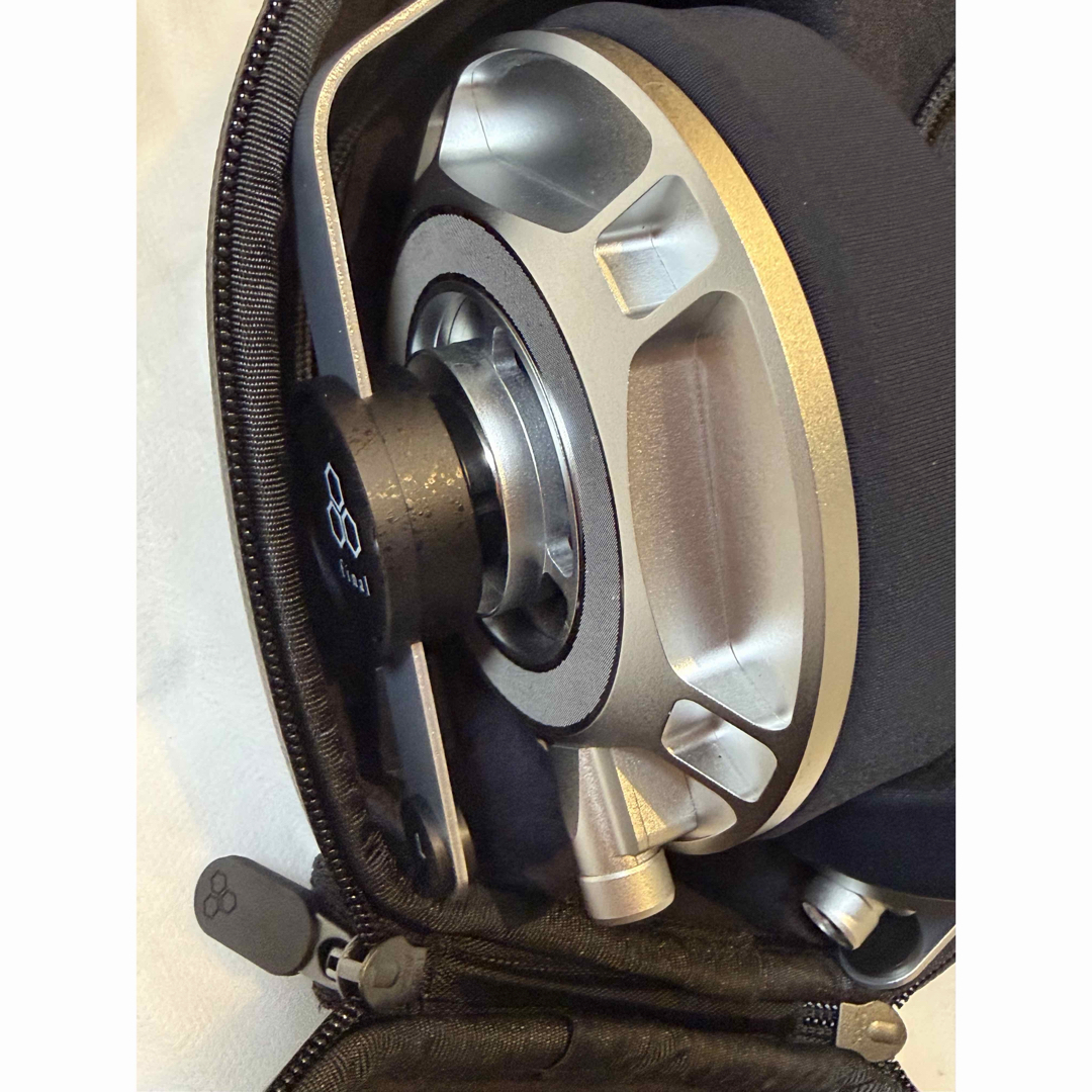 final - 新品未使用 訳あり開封済みfinal D8000S Pro Editionの通販 by