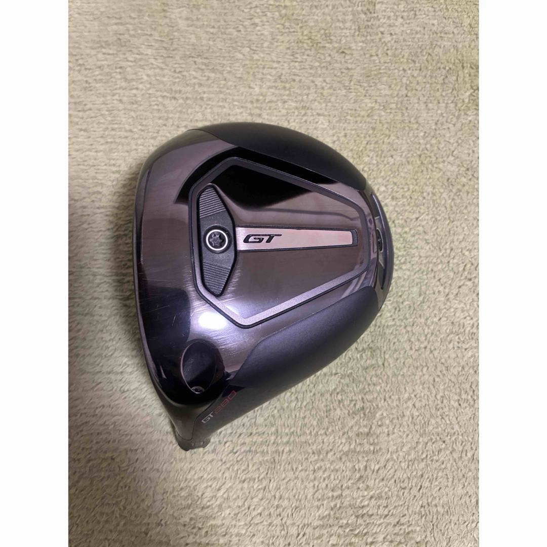 Titleist - GT280 ミニドライバー レフティー ヘッドの通販 by たぬき