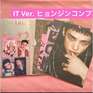 Stray Kids - Stray Kids スキズ DOiT ITVer. ヒョンジン コンプ