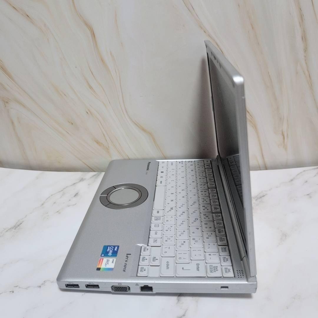 レッツノート SV1 CF-SV1RFLKS WUXGA オフィスの通販 by なおやや's