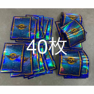KONAMI - ラッシュデュエル 遊戯王の日スリーブ ブルー 未開封20枚8