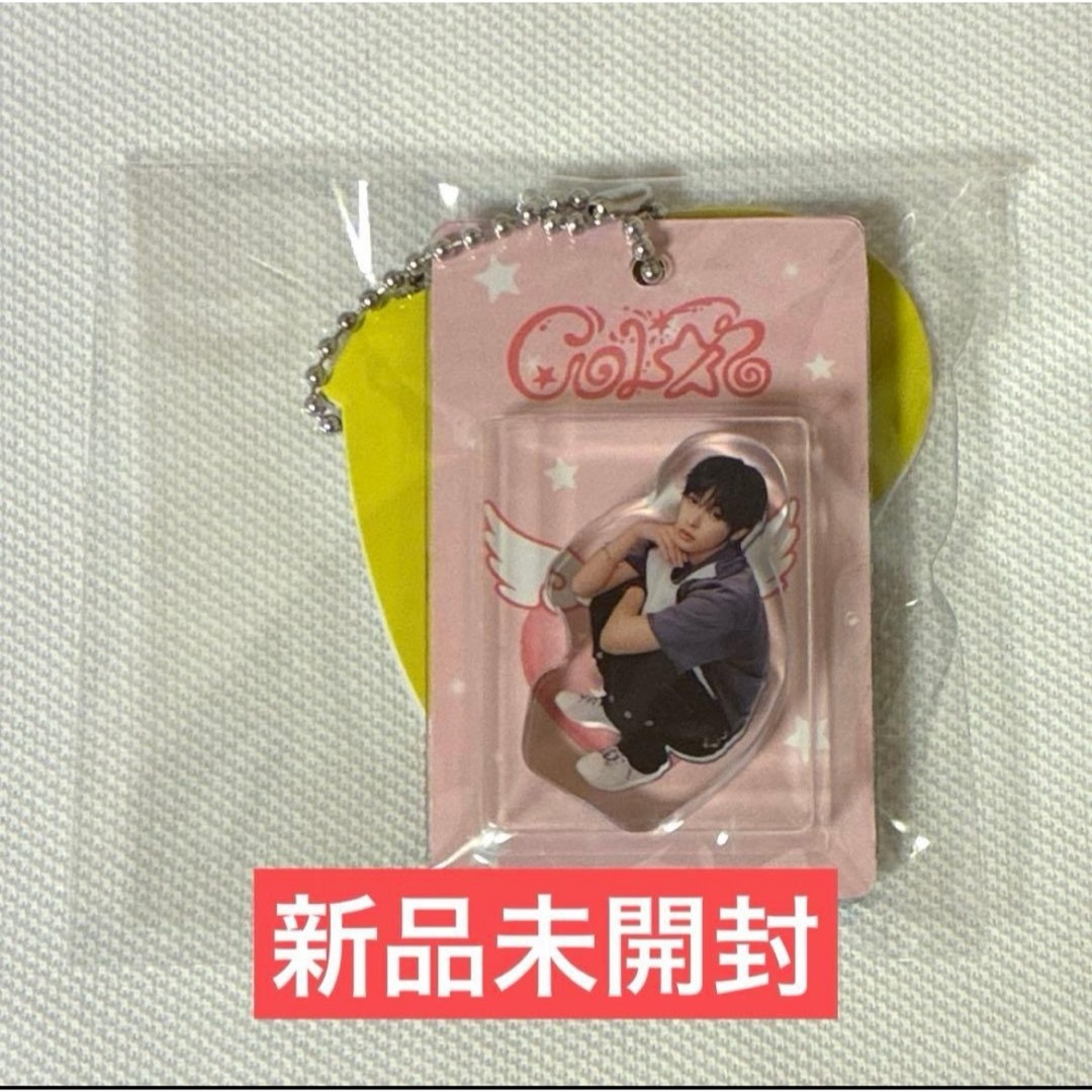 NCT WISH リク color md アクキー アクリル キーホルダーの通販 by c