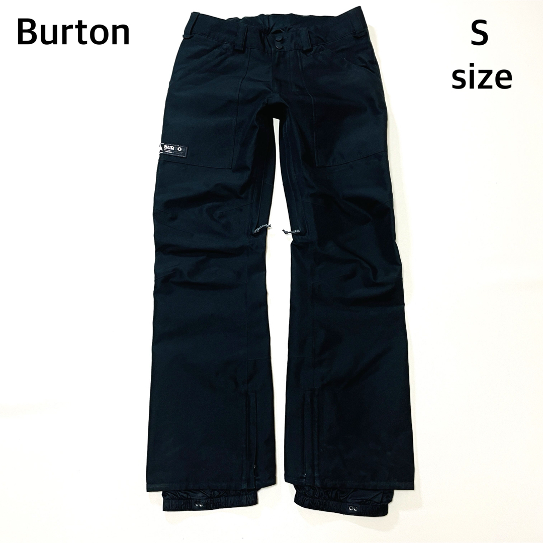 BURTON - 6628 バートン パンツ ゴアテックス 無地 スノーボードの通販