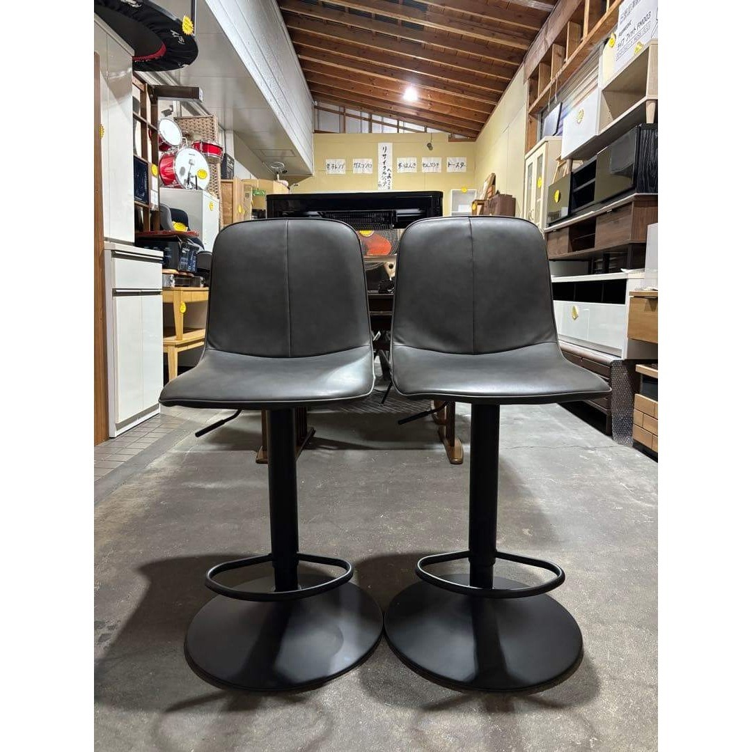 ニトリ - NITORI ニトリ カウンターチェア ショウコウ モラド 1脚の