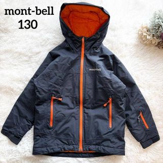 mont bell - モンベル パウダーホップパーカ men's Mサイズの通販 by