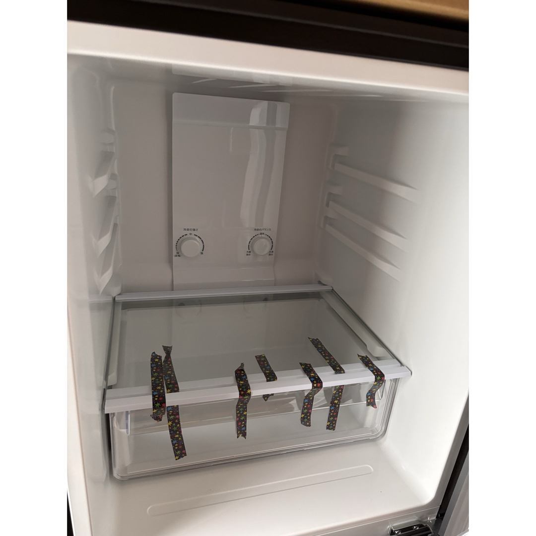 AQUA - AQUA ノンフロン 冷凍 冷蔵庫 135L 2024年製の通販 by M's