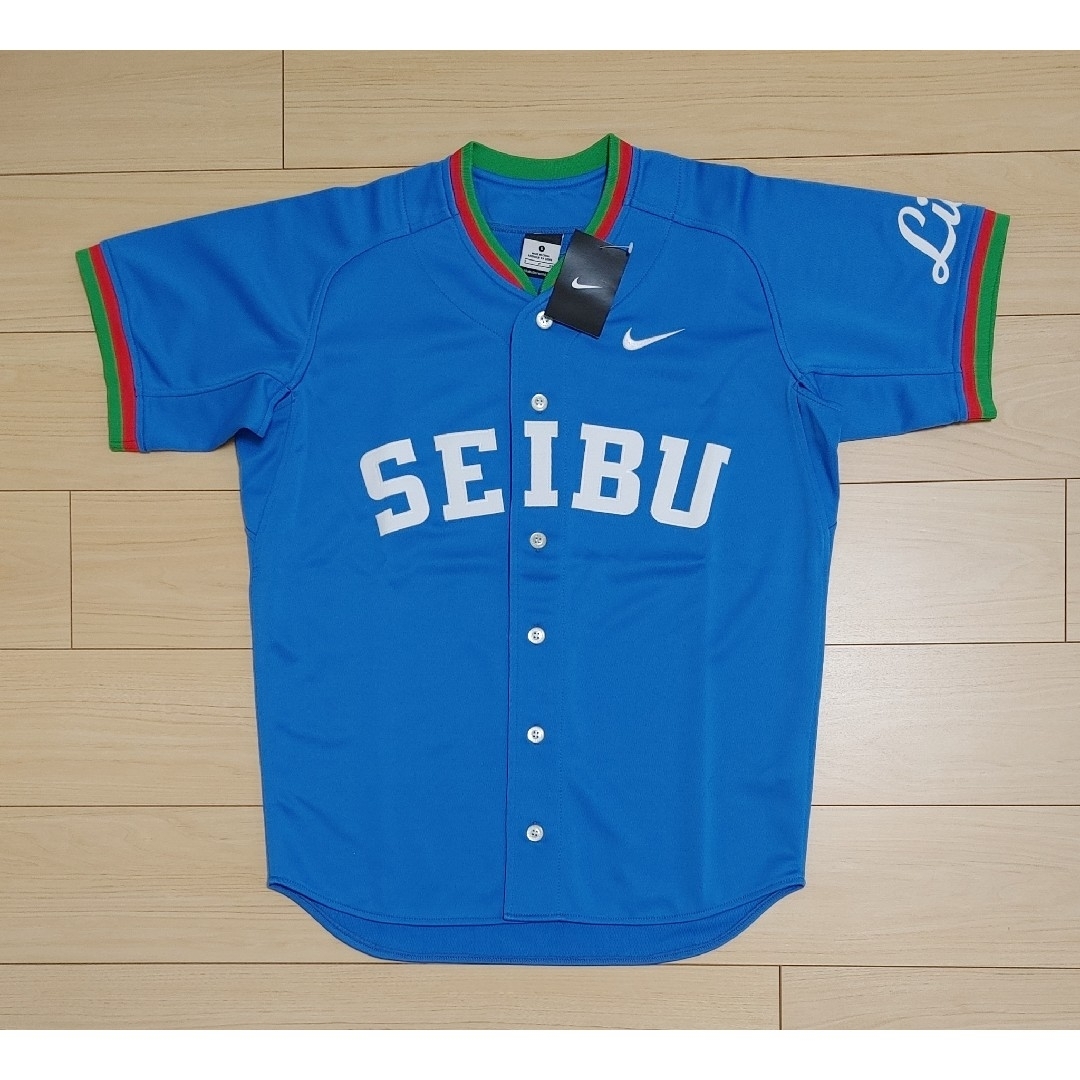 NIKE - 未着用◇西武ライオンズ ナイキ 黄金期 ハイグレード