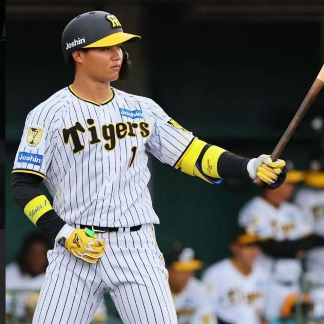 阪神タイガース - 阪神タイガース 森下翔太 2023 チャンピオン