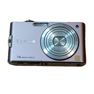 LUMIX - Panasonic DMC-FX30 LUMIXジャンク品の通販 by ラビッツs shop