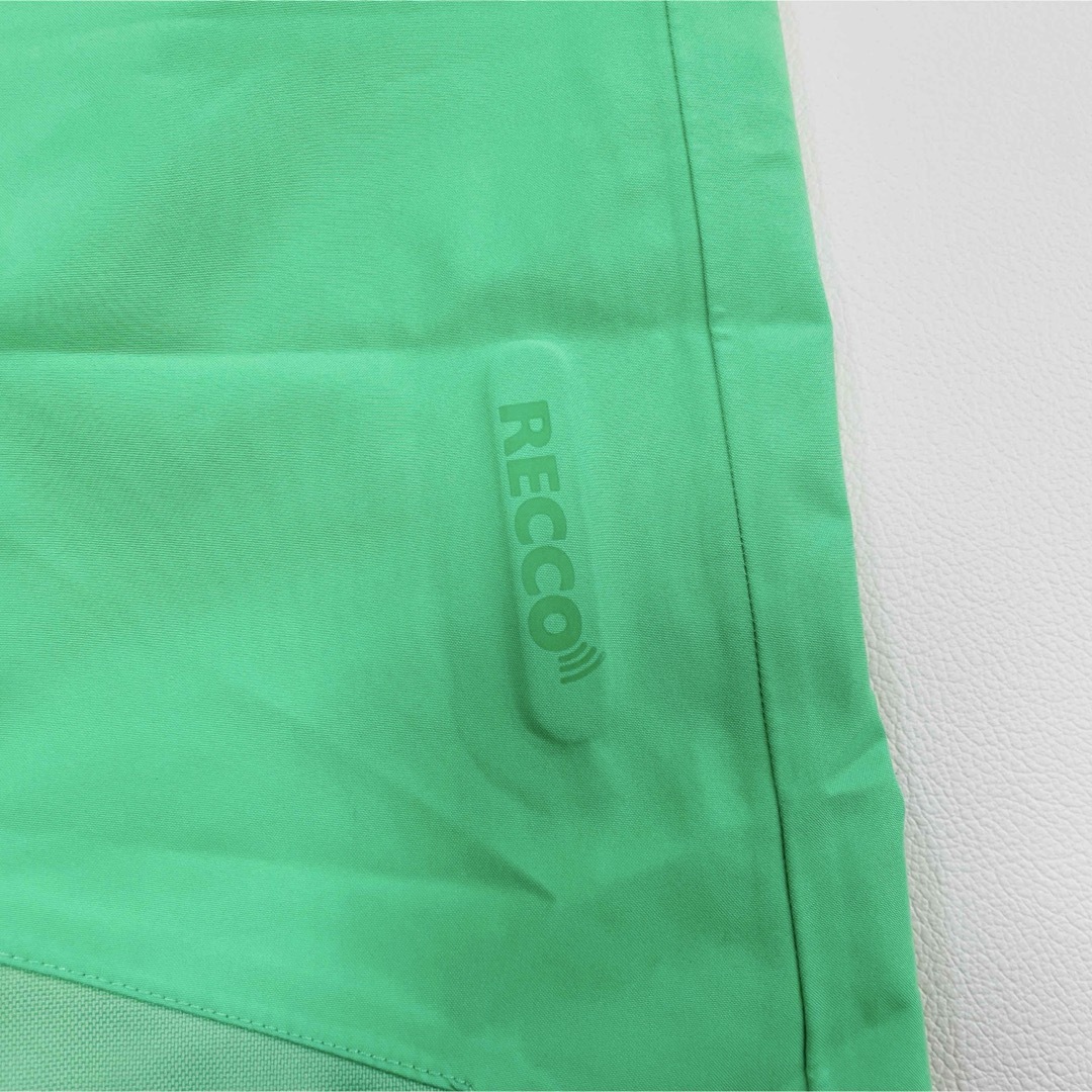 patagonia - 6632【タグ付】パタゴニア パンツ ゴアテックス グリーン