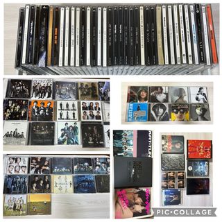 KAT-TUN - KAT-TUN 漫画魂 ライブDVD&パンフレット アルバムCD セット