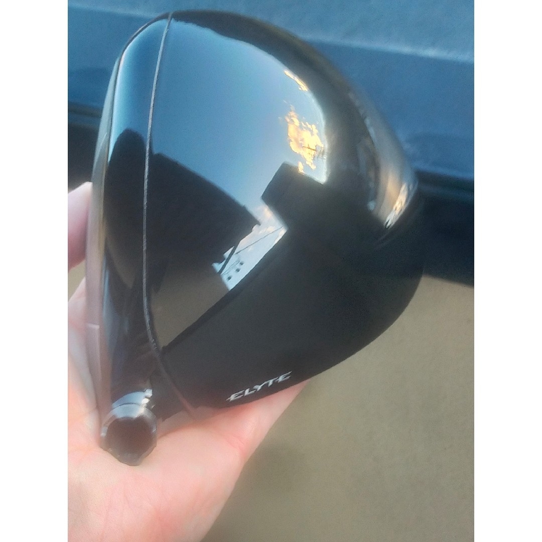 Callaway - エリート ELYTE トリプルダイヤモンド TD ドライバー 9度