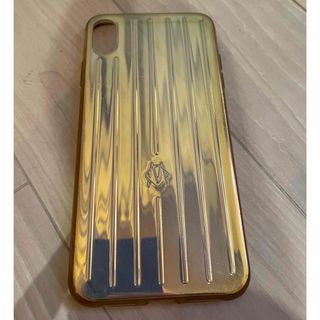 RIMOWA - Rimowa リモワ iPhone 11promax クリアオーロラ カバーの通販