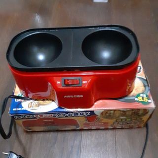 Iwatani - 【新品、未開封】Iwatani 阪神タイガース コラボ たこ焼き器