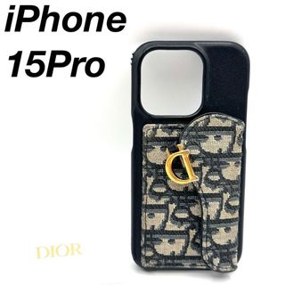 Christian Dior（iPhoneケース ・ ブラック/黒色系）のフリマアイテム一覧