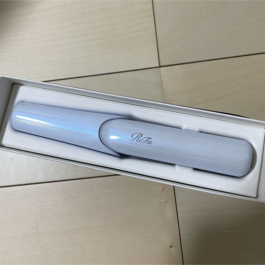 ReFa - 【即購入OK】【新品・未使用】ReFa ストレートアイロン ST