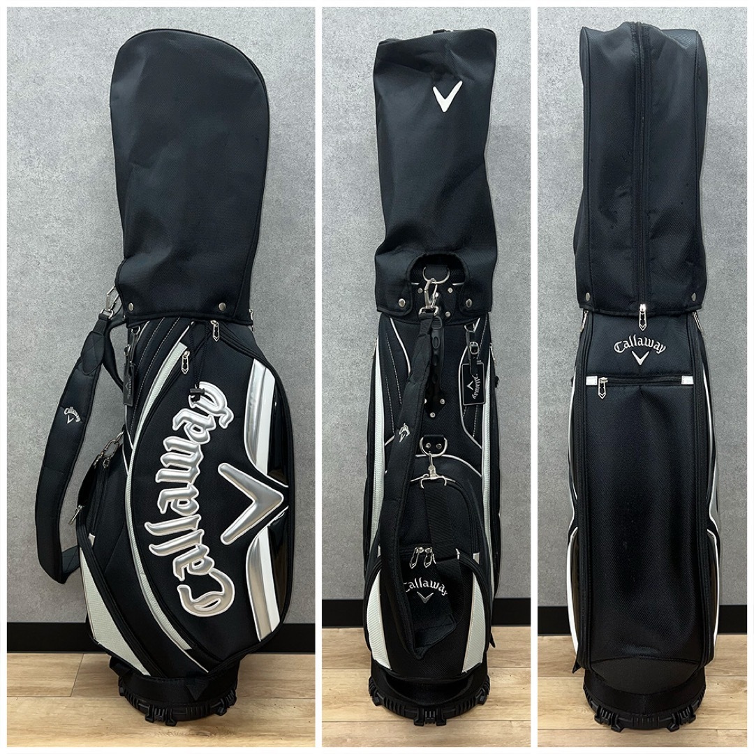 Callaway - ゴルフクラブ メンズ セット キャロウェイ パラダイム 右