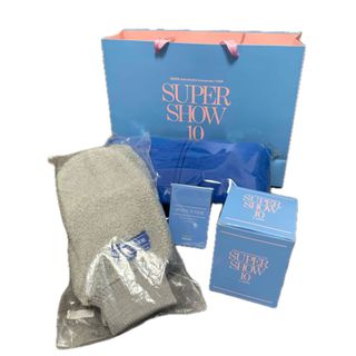SUPER JUNIOR - SUPER JUNIOR SUPER SHOW10 12/13アプグレ特典セットの