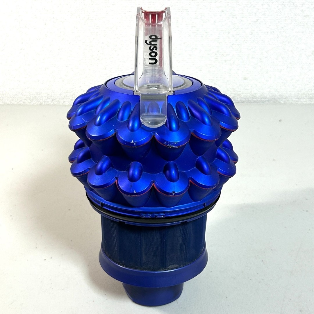 Dyson - ダイソン 掃除機 ダストカップ ダストケース 青 CY24 CY25