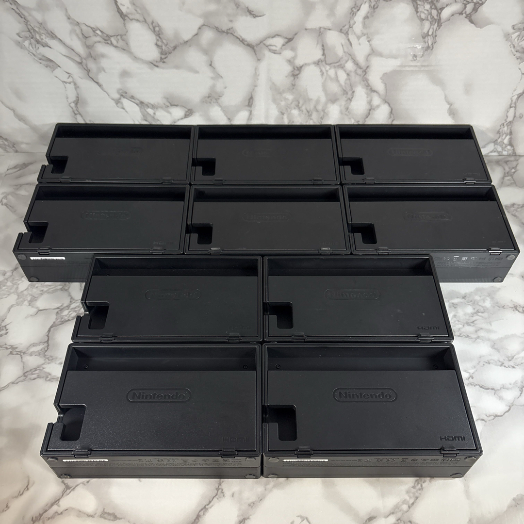 Nintendo Switch - 【ジャンク品】Nintendo Switch ドック 純正品